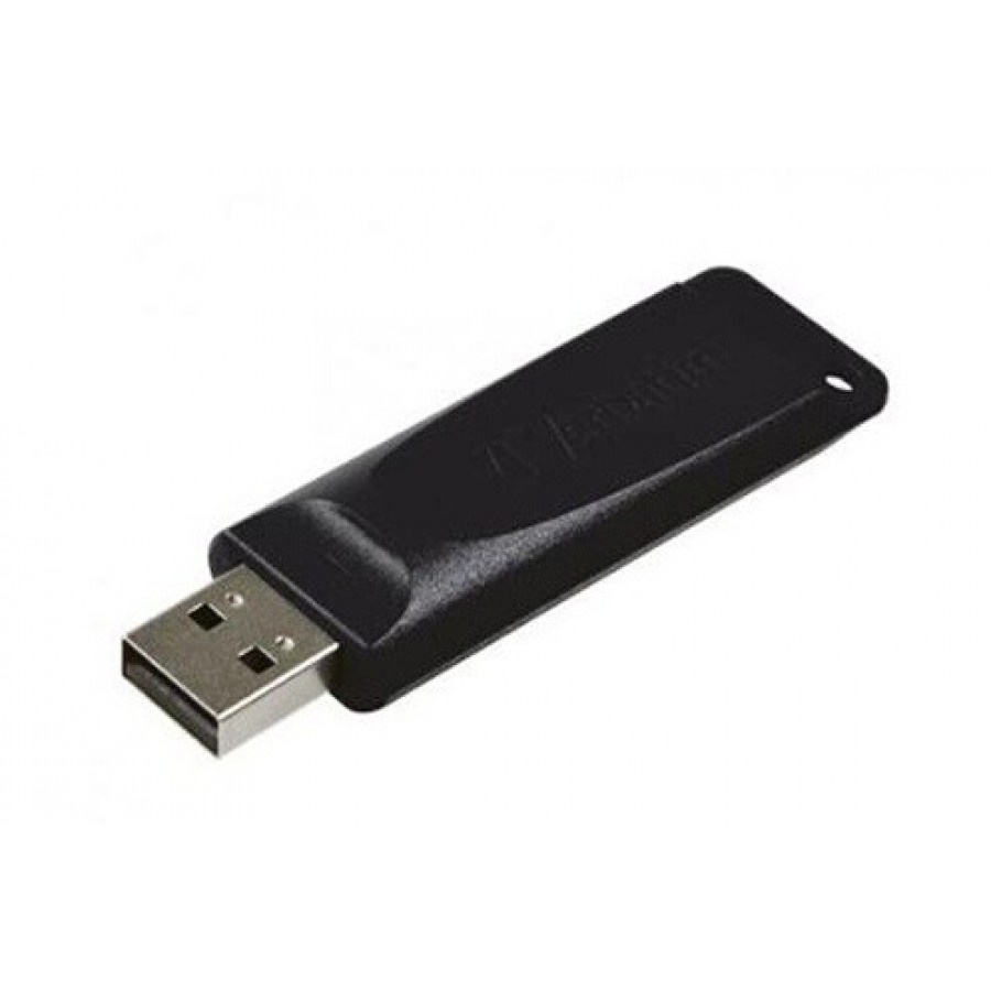 Verbatim USB2.0 Store 'n' Go Slider USB Drive 64GB