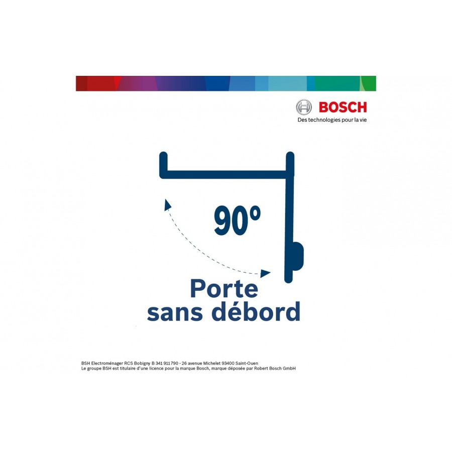 Bosch KGN86AI4P n°8