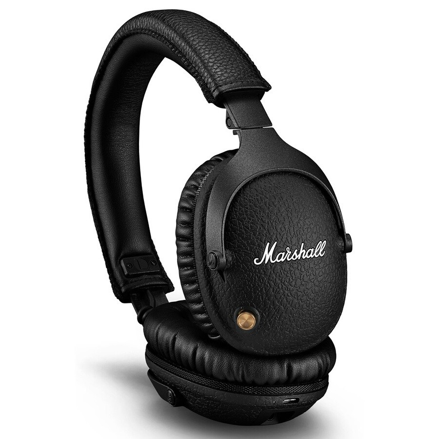 Marshall Monitor II ANC Noir n°1