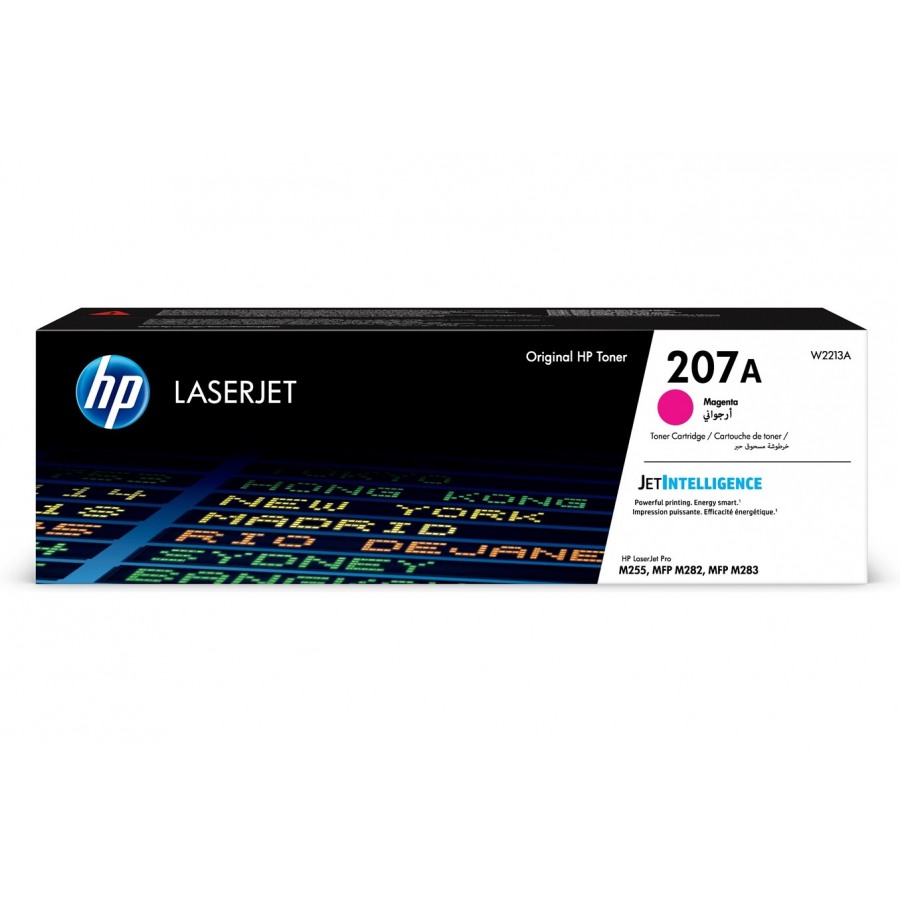 Hp 207A MAGENTA
