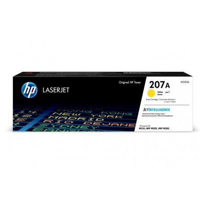 Hp 207A JAUNE