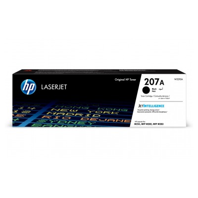 Hp 207A NOIR
