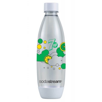 Sodastream BOUTEILLE PET 1L FUSE 7UP