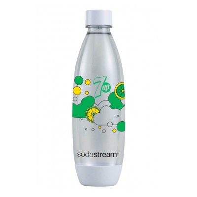 Sodastream BOUTEILLE PET 1L FUSE 7UP