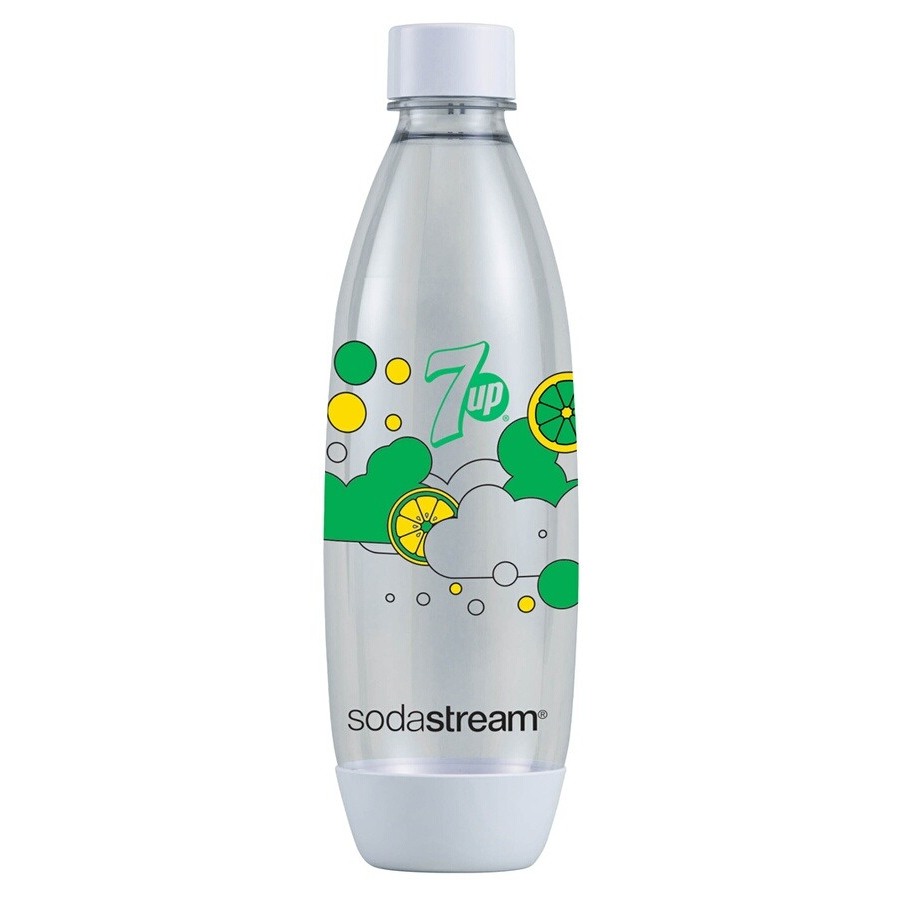Sodastream BOUTEILLE PET 1L FUSE 7UP n°1