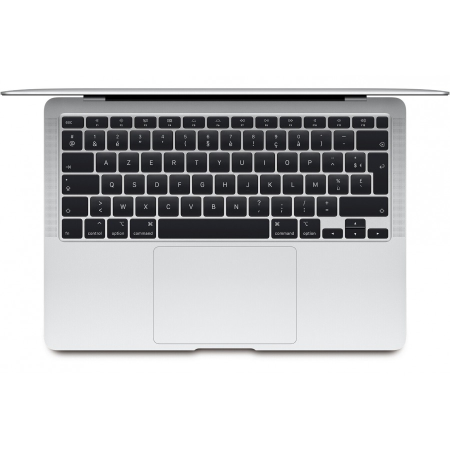 Apple MacBook Air 13.3" LED 512 Go SSD 8 Go RAM Intel Core i5 quadricoeur à 1.1 GHz Argent Nouveau n°2