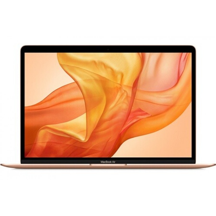 Apple MacBook Air 13.3" LED 256 Go SSD 8 Go RAM Intel Core i3 bicour à 1.1 GHz Or Nouveau n°1