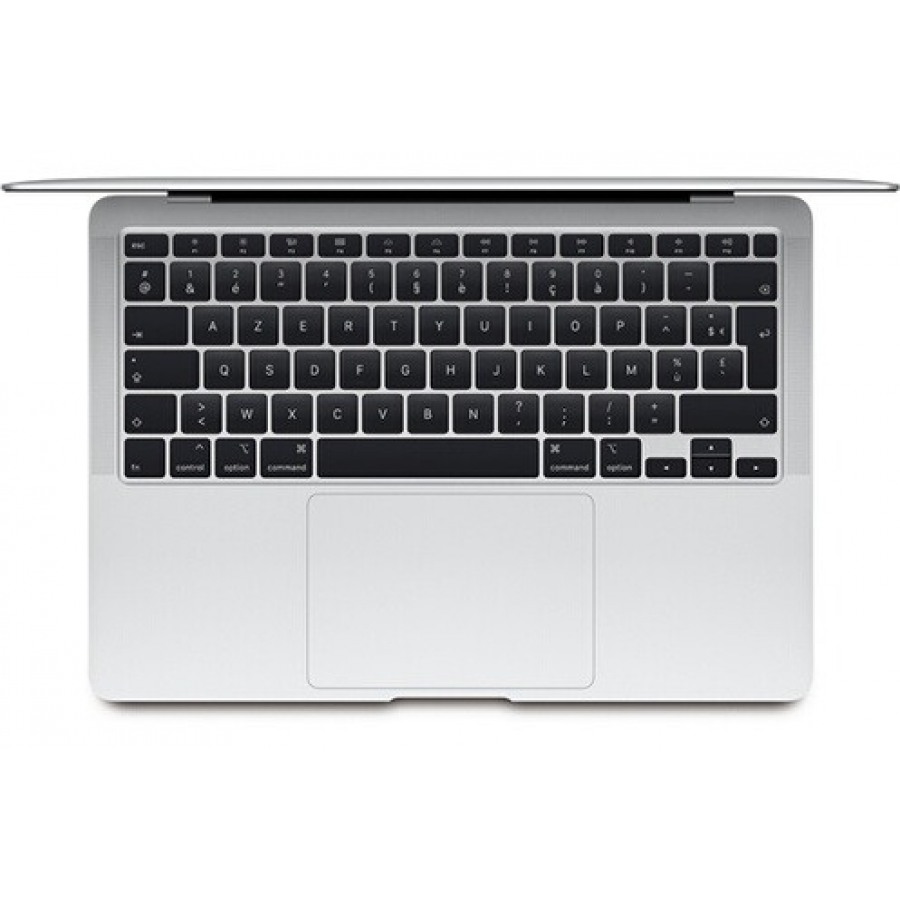 Apple MacBook Air 13.3" LED 256 Go SSD 8 Go RAM Intel Core i3 bicour à 1.1 GHz Argent Nouveau n°2