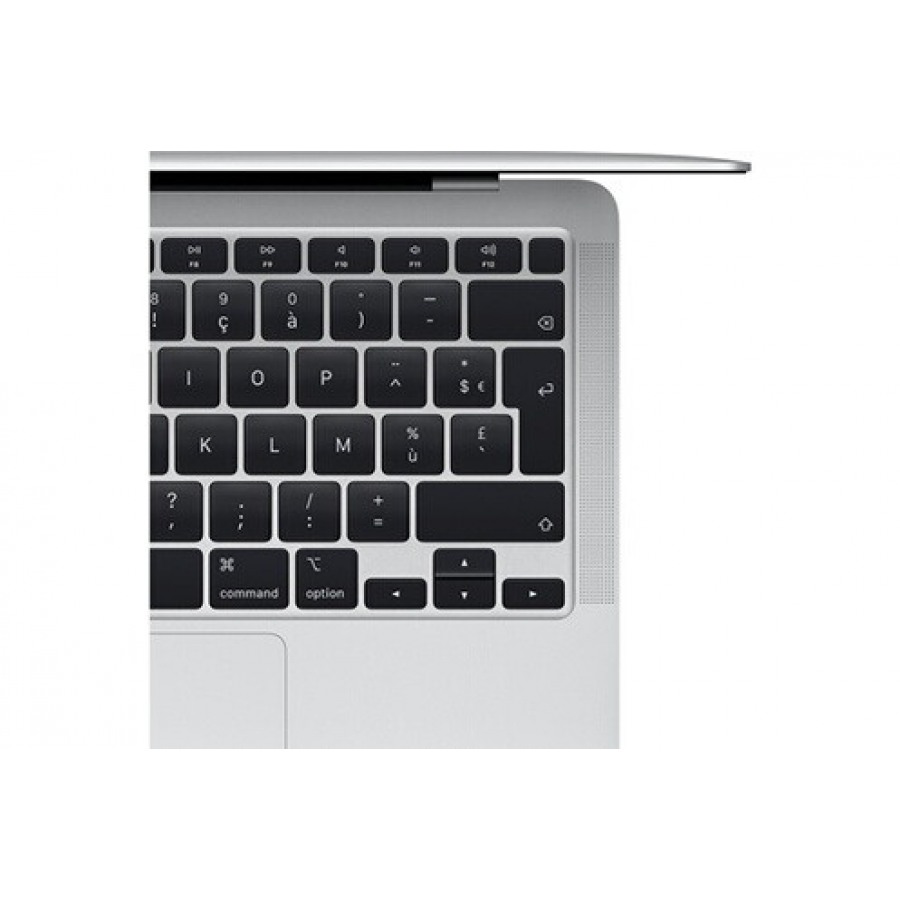 Apple MacBook Air 13.3" LED 256 Go SSD 8 Go RAM Intel Core i3 bicour à 1.1 GHz Argent Nouveau n°3