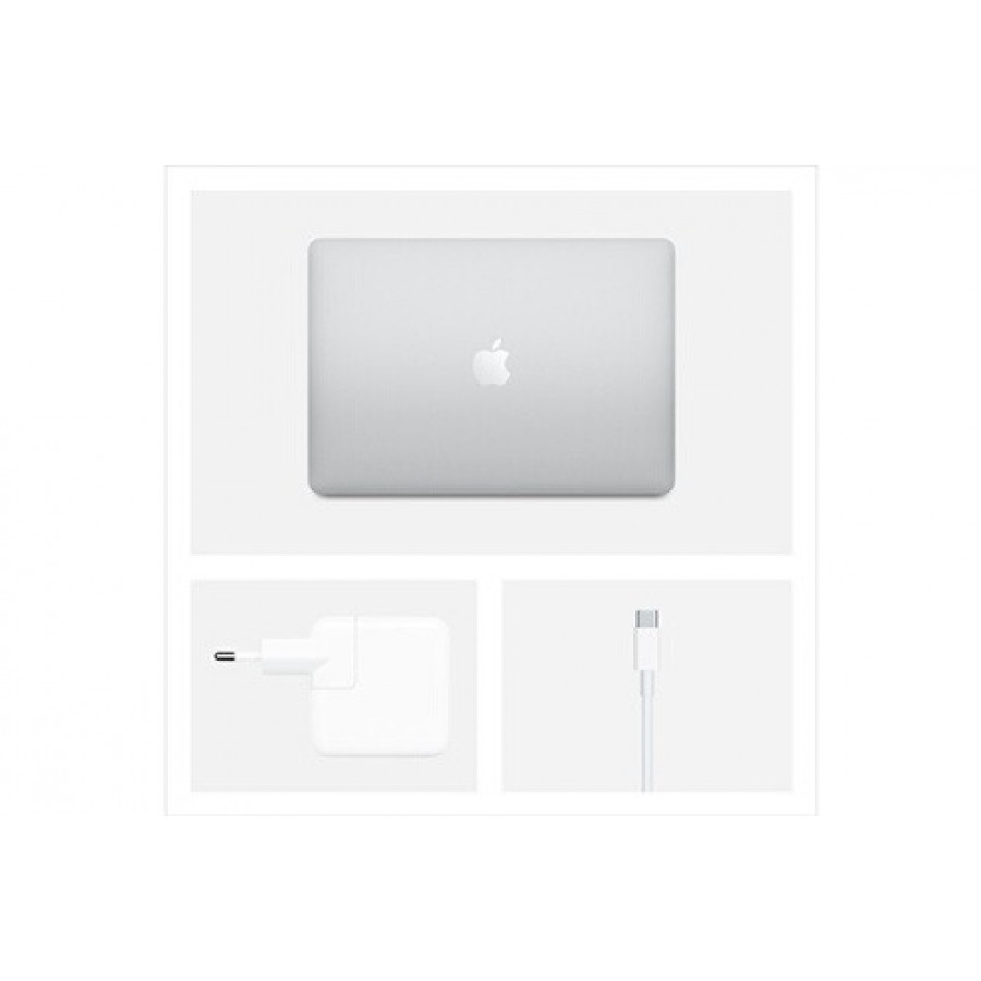 Apple MacBook Air 13.3" LED 256 Go SSD 8 Go RAM Intel Core i3 bicour à 1.1 GHz Argent Nouveau n°6