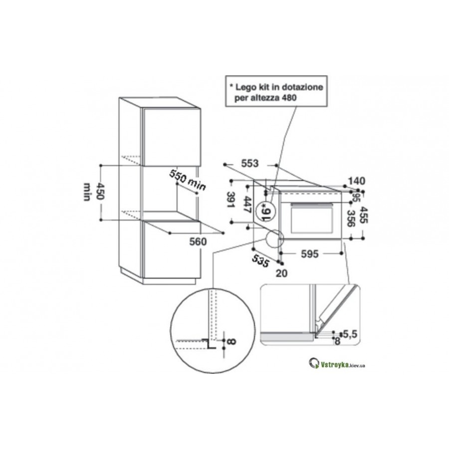 Whirlpool AMW 508 IX n°5