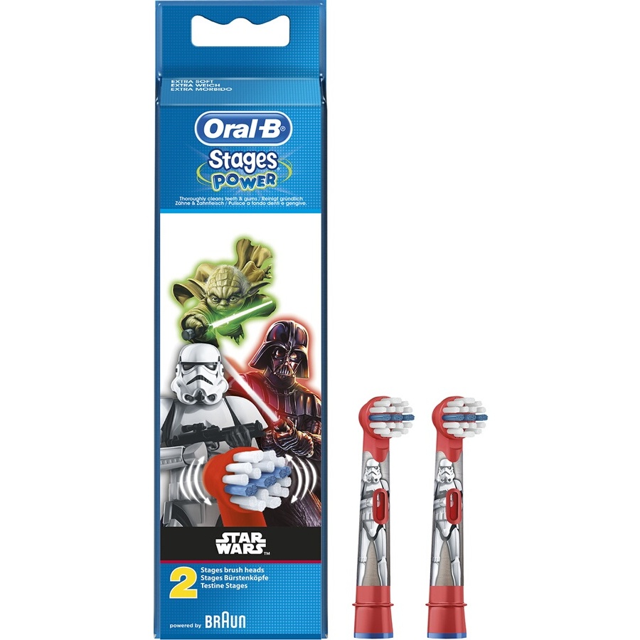 Oral B STAGES POWER STAR WARS X2