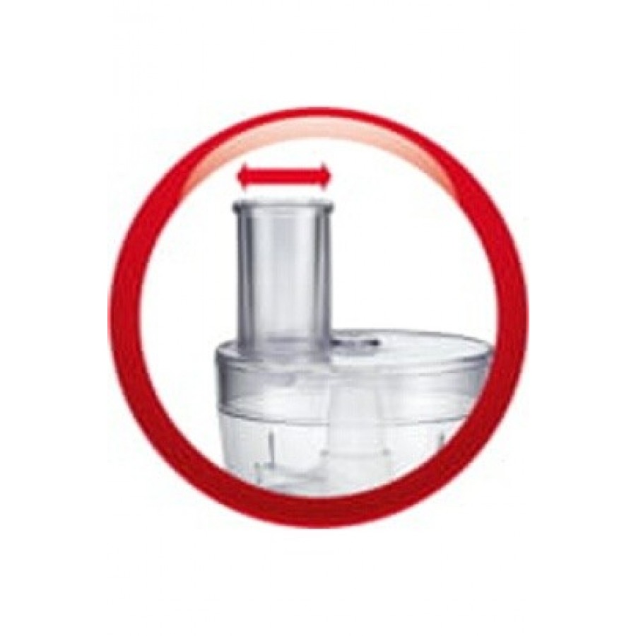 Moulinex MASTERCHEF 5000 FP512100 n°2
