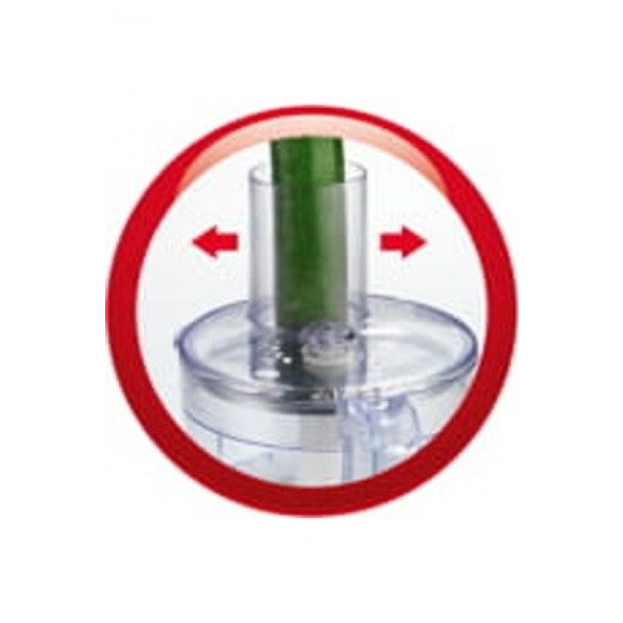 Moulinex MASTERCHEF 5000 FP512100 n°3