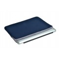 Temium HOUSSE EN NEOPRENE BLEUE POUR ORDINATEUR PORTABLE 13.3''