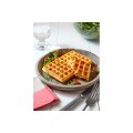 Lagrange Gaufrier / croque-monsieur Lagrange Premium gaufres® Champagne 1 plaque - 019152