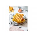 Lagrange Gaufrier / croque-monsieur Lagrange Premium gaufres® Champagne 1 plaque - 019152
