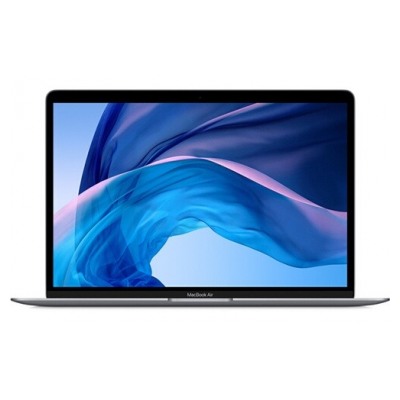 Apple MacBook Air 13.3" LED 256 Go SSD 8 Go RAM Intel Core i5 Quadricour à 1.1 GHz Gris Sidéral Sur-mesure Nouveau