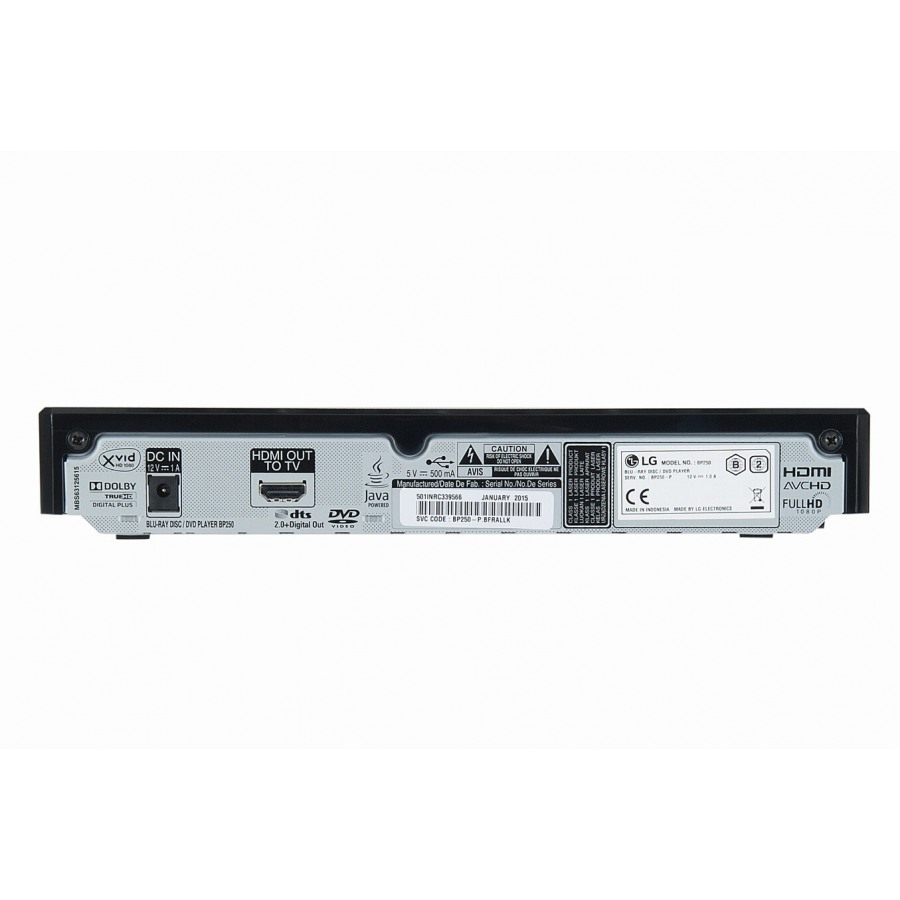 Lg BP250 n°2