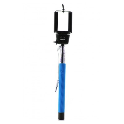 Mobility Lab Perche selfie extensible bleue pour smartphone