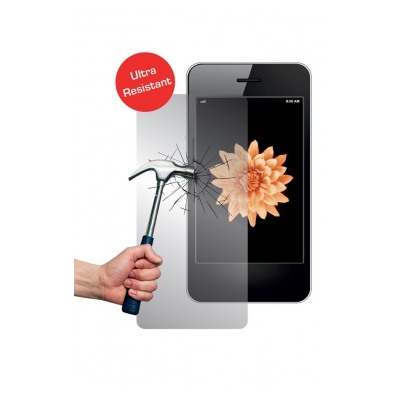 Urban Factory PROTECTION D'ECRAN EN VERRE TREMPE POUR SONY XPERIA M5