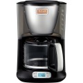 Tefal CM461811 maison noir inox