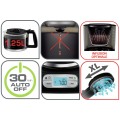 Tefal CM461811 maison noir inox