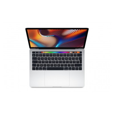 Apple NEW MACBOOK PRO TOUCH BAR 256 GO ARGENT (MR9U2FN/A)