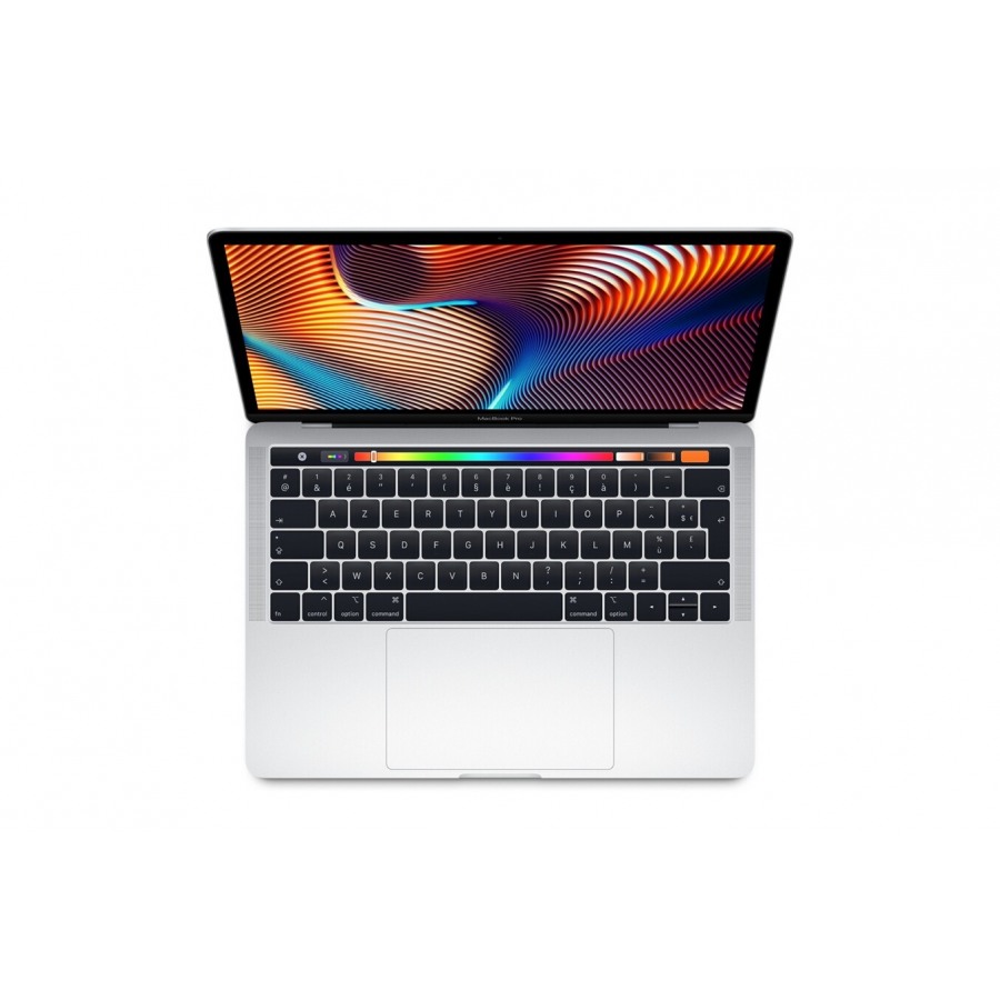 Apple NEW MACBOOK PRO TOUCH BAR 256 GO ARGENT (MR9U2FN/A)