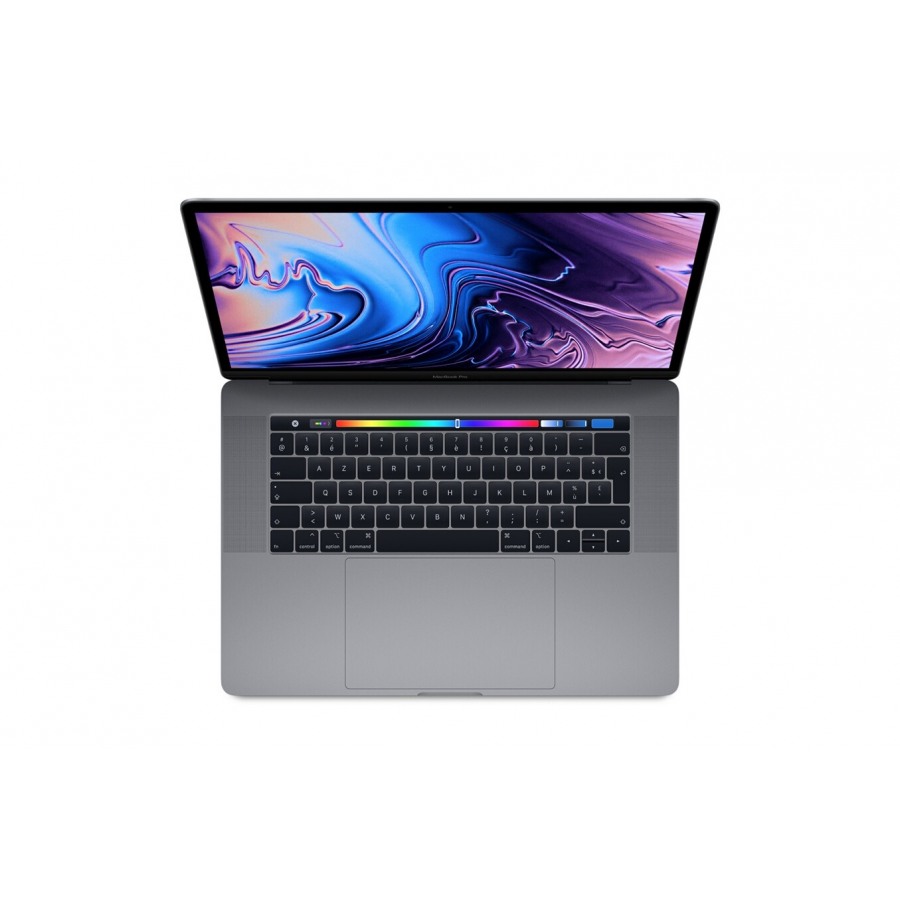 Apple NEW MACBOOK PRO 15.4'' TOUCH BAR 256 GO GRIS SIDERAL (MR932FN/A) n°1