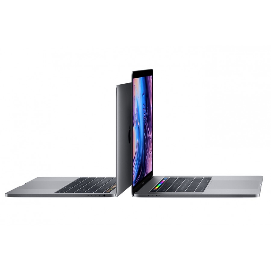Apple NEW MACBOOK PRO 15.4'' TOUCH BAR 256 GO GRIS SIDERAL (MR932FN/A) n°2