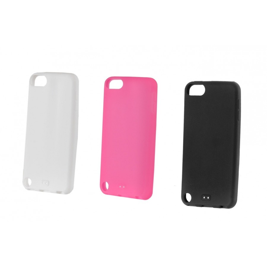 Muvit Coque silicone x3 iPod Touch 5G n°1