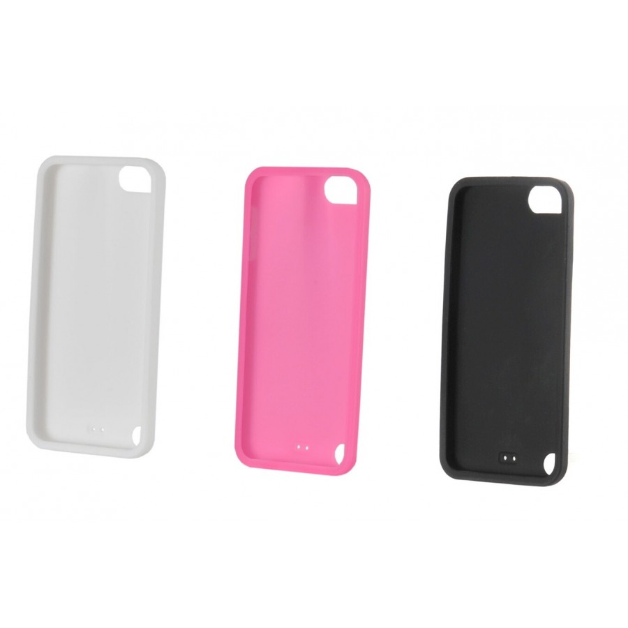 Muvit Coque silicone x3 iPod Touch 5G n°2