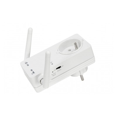 Netgear Répéteur Universel Wifi N avec prise WN3100RP
