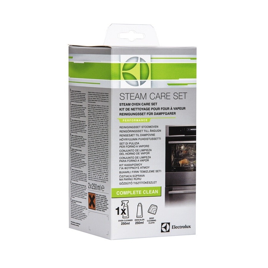 Electrolux KIT NETTOYAGE FOUR VAPEUR n°2