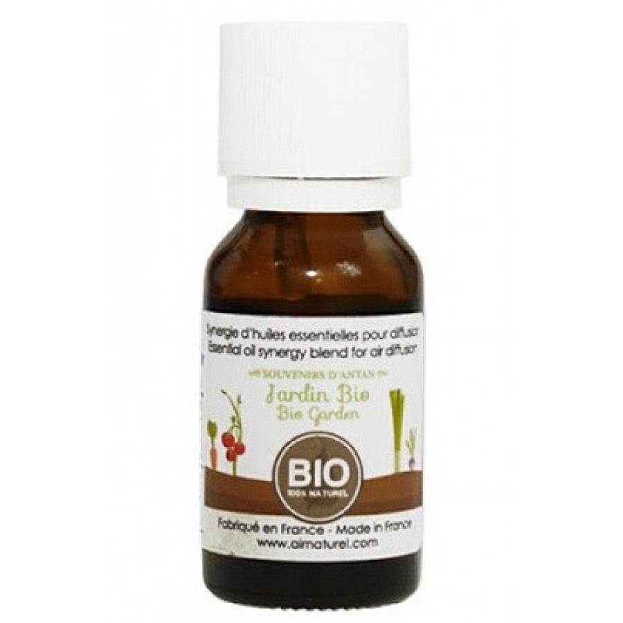 Air Naturel HUILE JARDIN BIO n°1