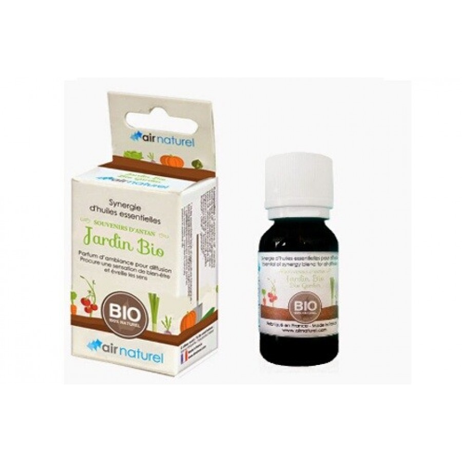 Air Naturel HUILE JARDIN BIO n°3