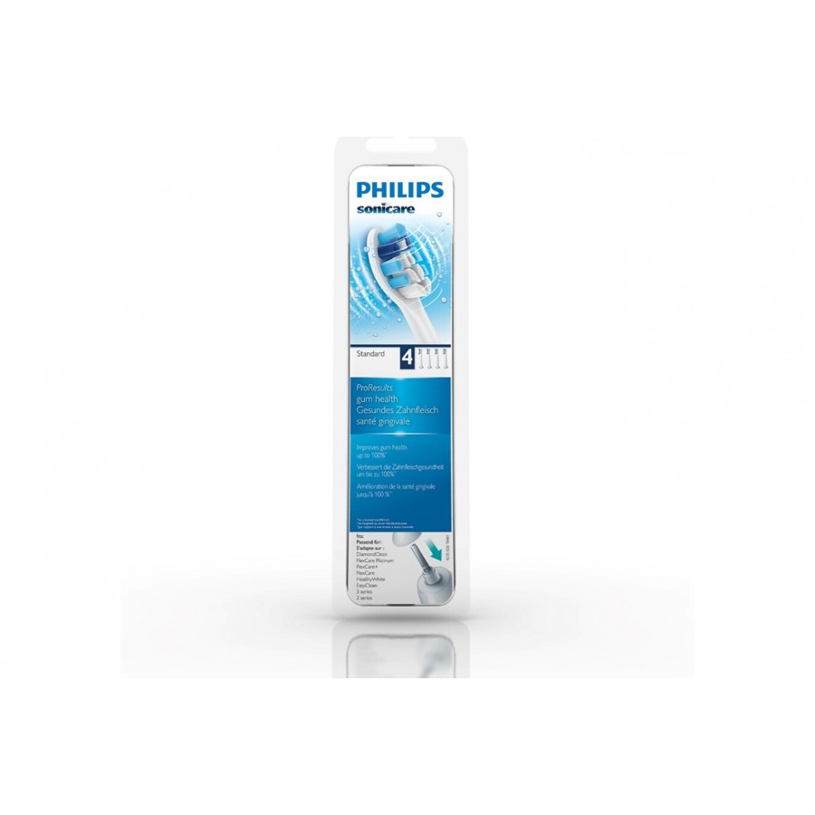 Philips Sonicare HX9034/07 Gum health - 4 têtes de brosse n°9