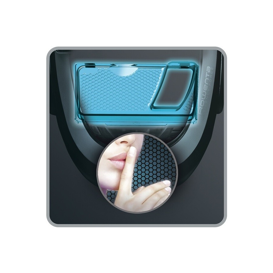 Rowenta RO7676EA SILENCE FORCE CYCLONIC 4A HOME & CAR PRO n°9