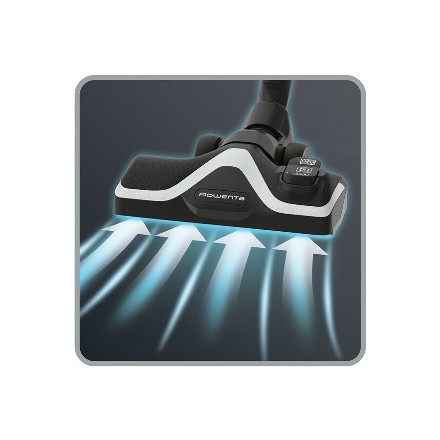 Rowenta RO7676EA SILENCE FORCE CYCLONIC 4A HOME & CAR PRO n°11