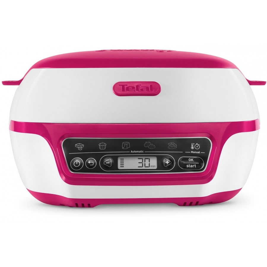 Tefal KD801811 Cake Factory Machine Intelligente à Gâteaux 3 moules n°2