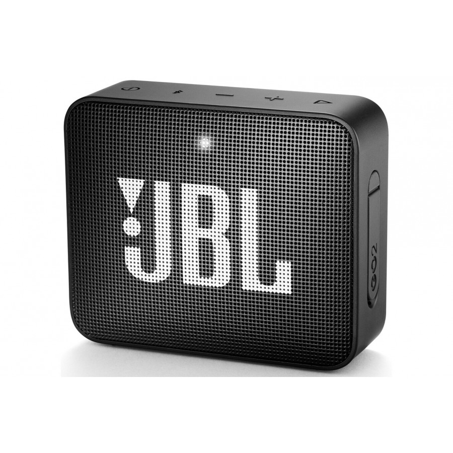 JBL Flip Essential 2 Enceinte Bluetooth portable avec batterie  rechargeable, Étanchéité IPX7, Autonomie de 10h, Noir : : High-Tech