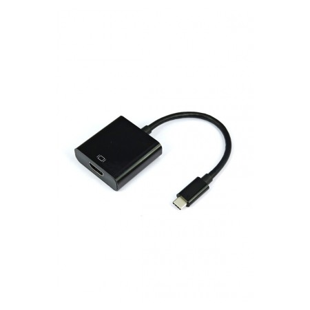Connectique informatique Temium Adaptateur Micro HDMI M vers VGA F