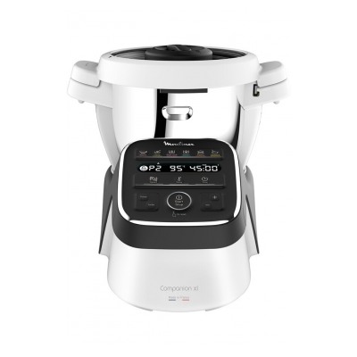 Moulinex HF808800 Companion XL NOIR
