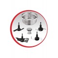 Moulinex HF808800 Companion XL NOIR