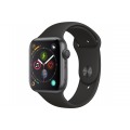 Apple Watch 44MM Alu Gris / Noir Series 4