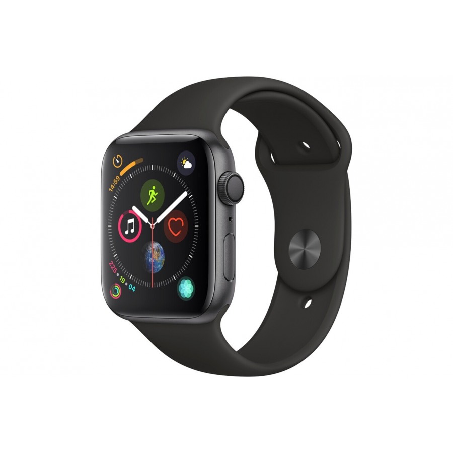 Apple Watch 44MM Alu Gris / Noir Series 4 n°1