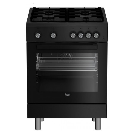 Gaziniere Beko Fsg62120dacs Darty Reunion