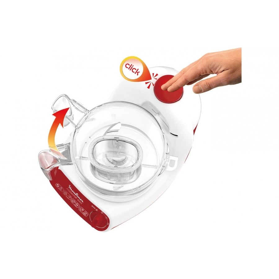 Moulinex Masterchef 2000 FP210510 n°8