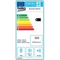Beko BCNA275E2S NEOFROST METAL